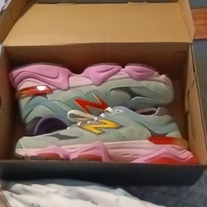 New balance size 10 sneakers